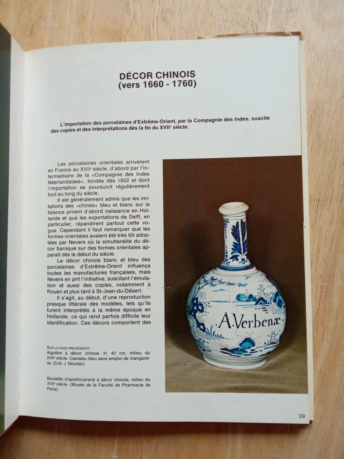 De aardewerk van Nevers en het centrum van Frankrijk, door Solange de Plas – photo 3